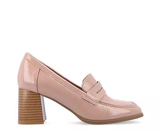 Journee Collection Womens Malleah Pump Product Image