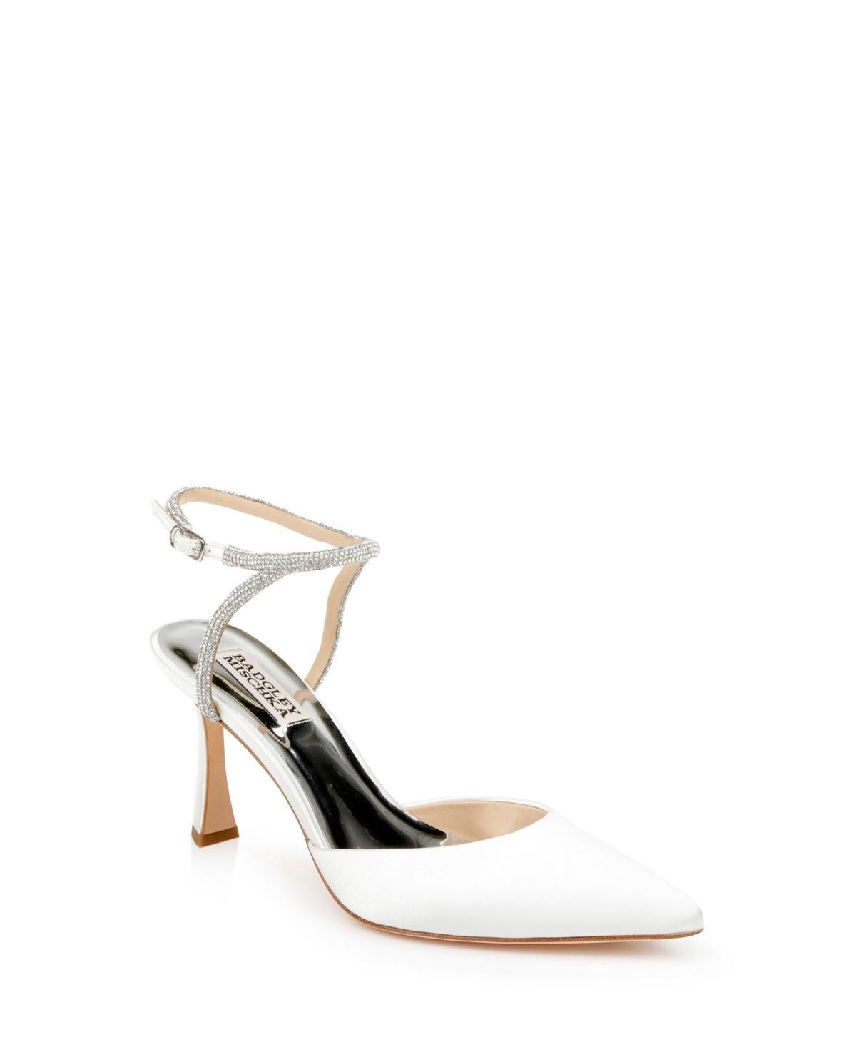 Badgley Mischka Collection Kamilah Ankle Strap Pump Product Image