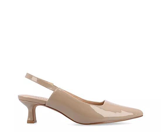 Journee Collection Womens Paulina Pumps Product Image