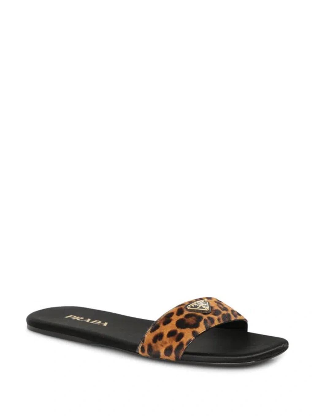 Sandals In Multicolor Product Image