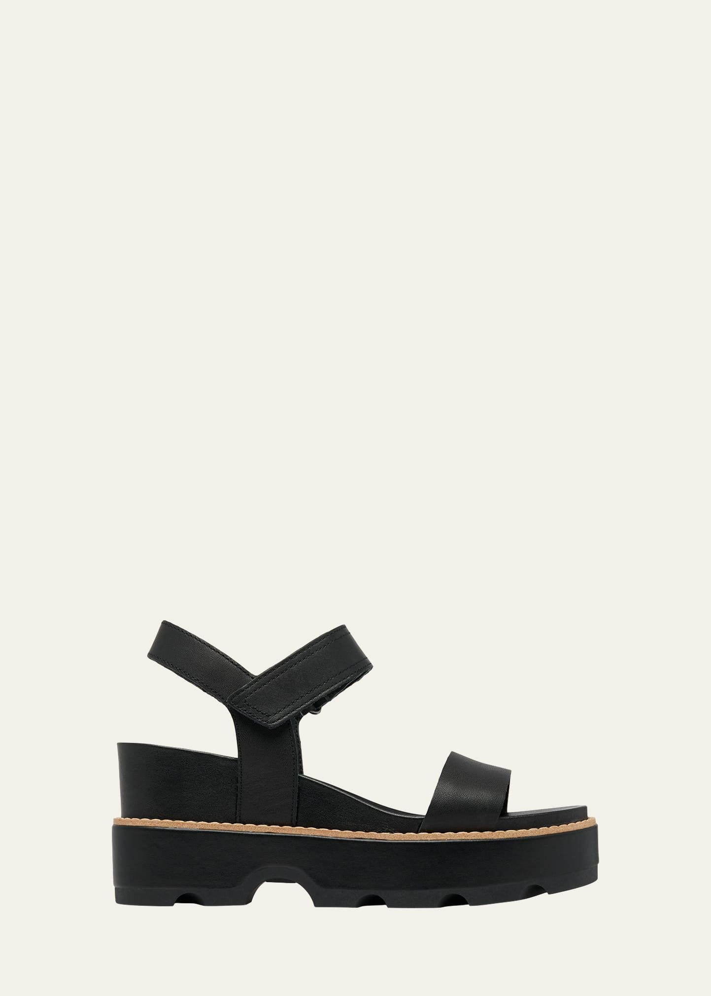 SOREL Joanie IV Y Strap Wedge Sandal Product Image