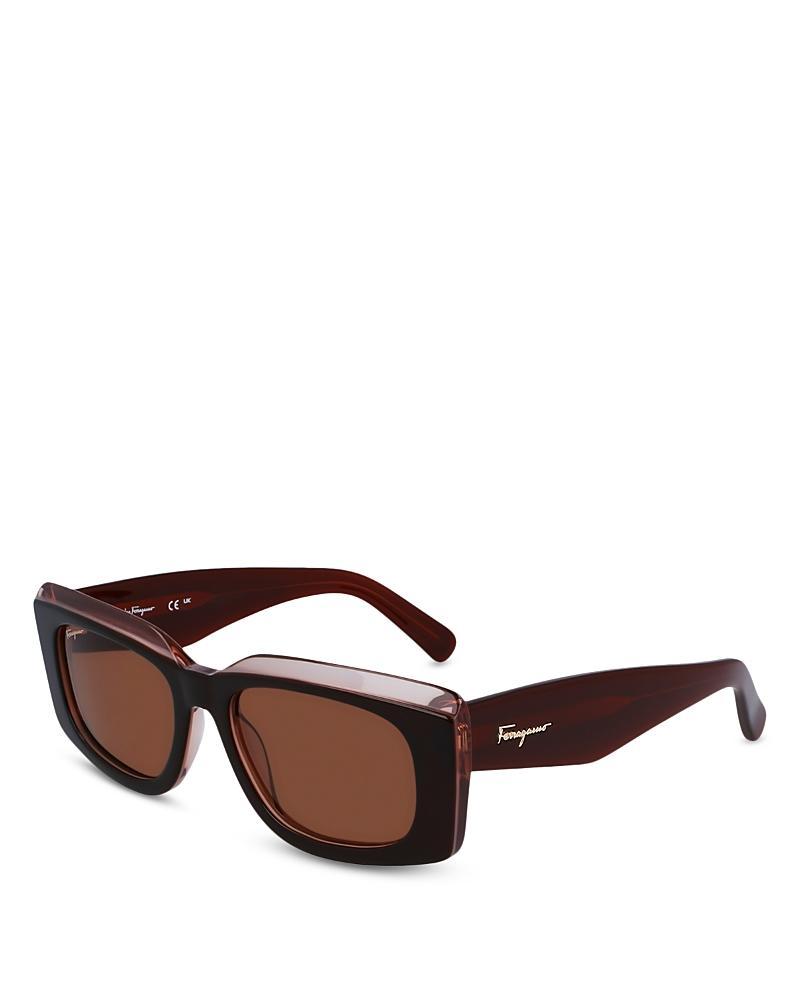 Marc Jacobs 55mm Square Sunglasses Product Image