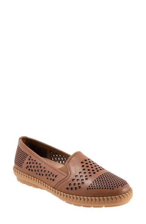 Trotters Royal Perforated Loafer Product Image