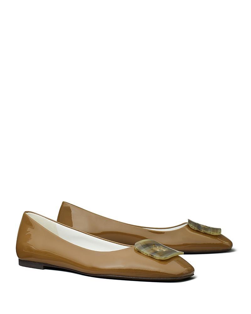 Tory Burch Womens Georgia Ballet Flats Product Image