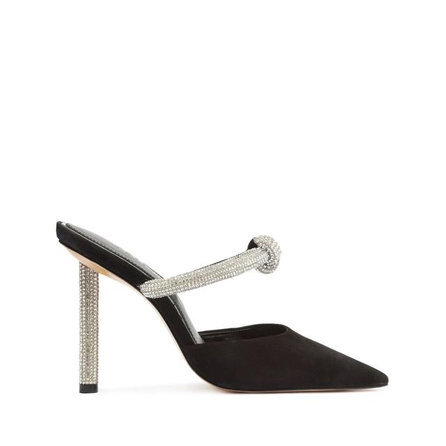 Womens Boris Pin Heel Crystal-Embellished Pumps Product Image