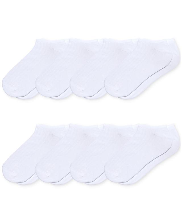 Hue Womens 8-Pk. No Show Knit Sport Socks Product Image