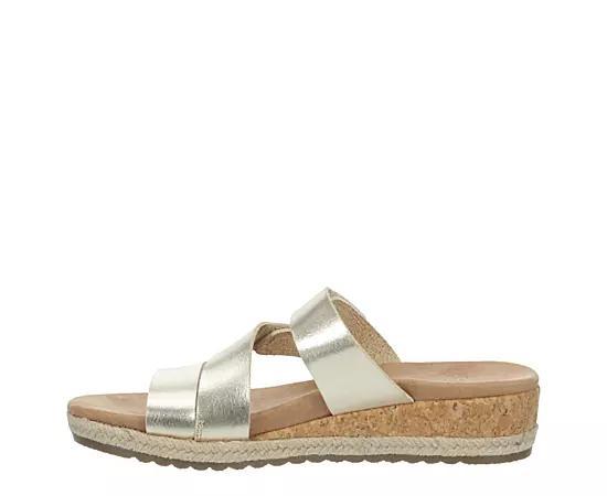 Skechers Womens Martha Stewart Breezie-Shiny Luster Sandal Product Image