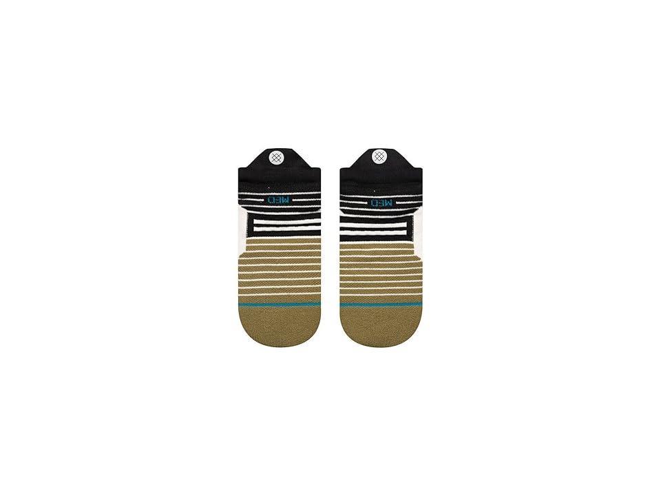 Stance Tri Mid Tab Women's Crew Cut Socks Shoes Product Image