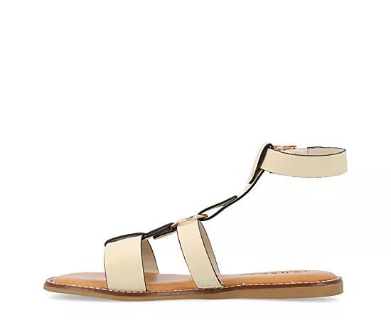 Journee Collection Womens Eleanora Sandal Product Image