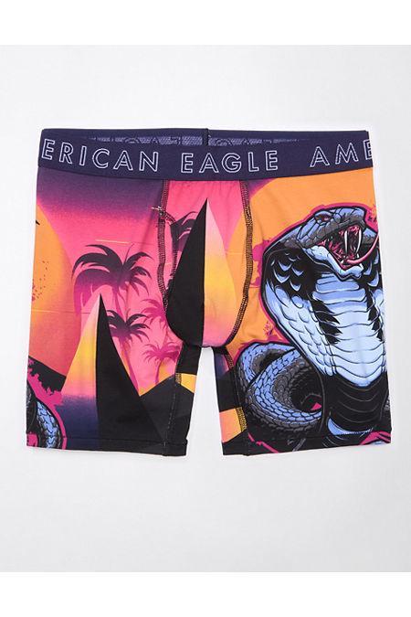 AEO Snake Desert 6 Classic Boxer Brief Mens Product Image