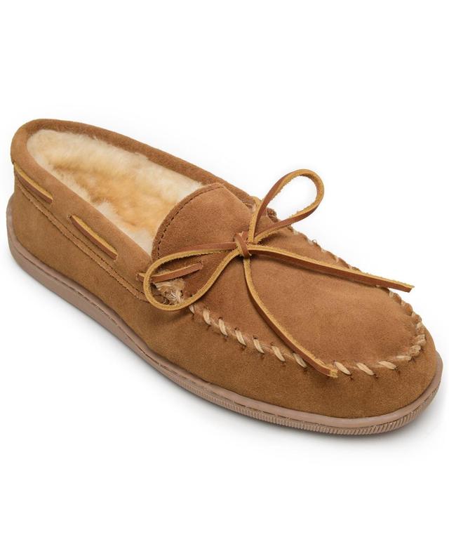 Minnetonka Genuine Shearling Lined Slipper Product Image