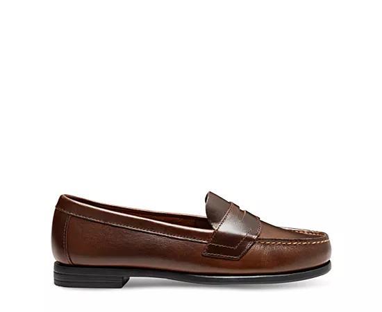 Eastland 1955 Edition Classic II (Dark Tan) Women's Slip-on Dress Shoes Product Image