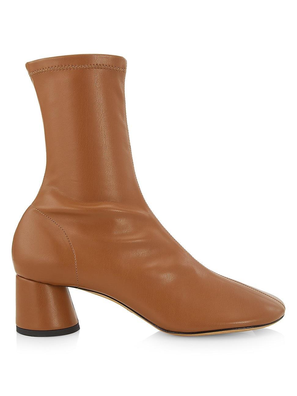 Womens 55MM Stretch Ankle Boots product image