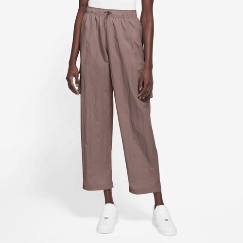 Nike Womens Nike Essential Woven HR Cargo Pants - Womens Product Image