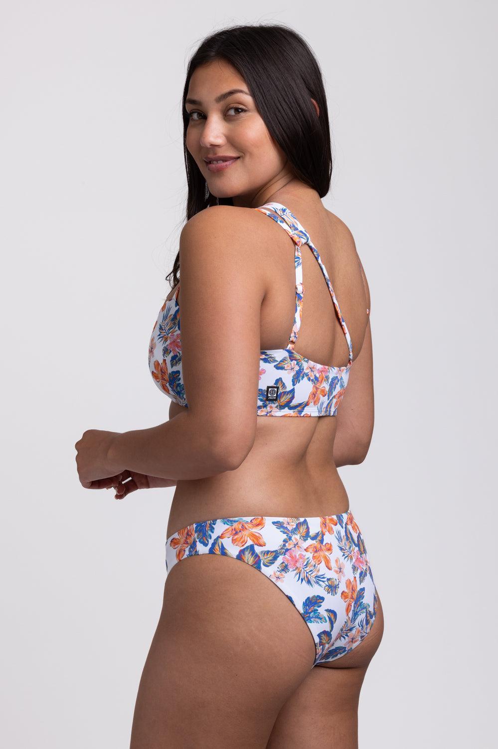 Valle Bikini Bottom - Flora Tiki Female Product Image