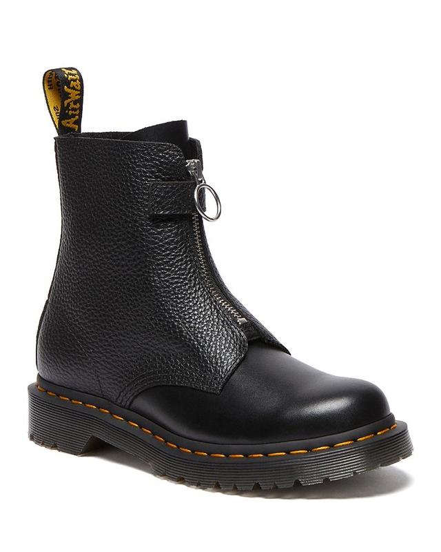 Womens Dr. Martens 1460 Front Zip Boot Product Image