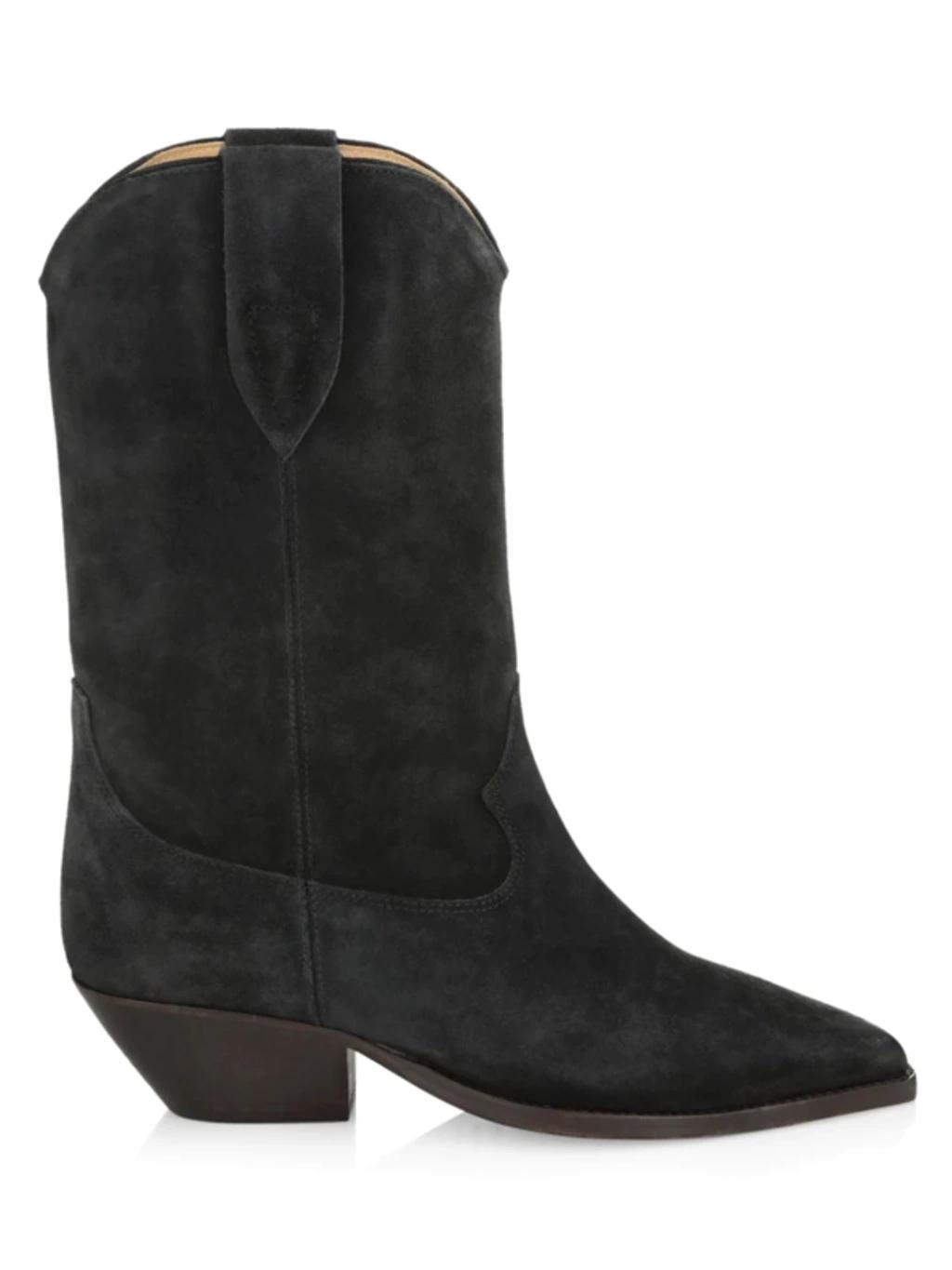 Duerto Boots In Black Product Image