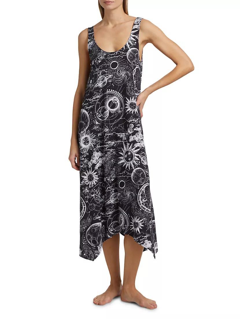 Mina Tank Sleep Dress Product Image