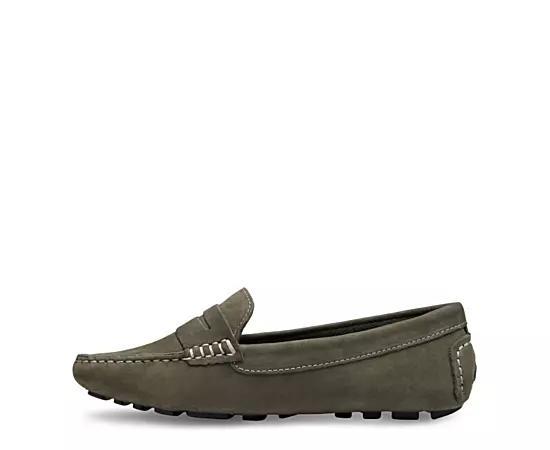 Eastland Patricia Womens Loafers Blue Product Image