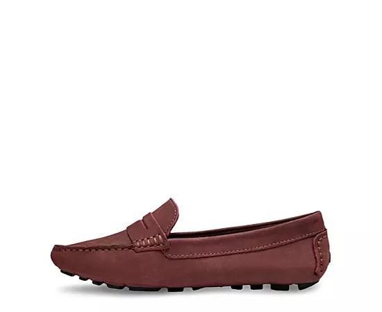 Eastland Patricia Womens Loafers Blue Product Image