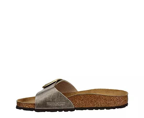 Birkenstock Womens Madrid Big Buckle Graceful Footbed Sandal Product Image