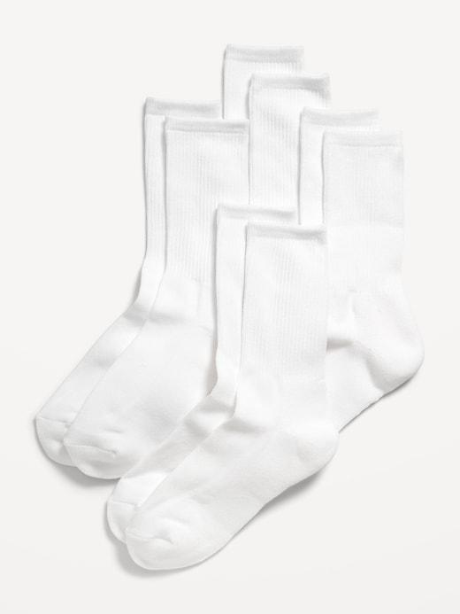 Crew Socks 4-Pack Product Image