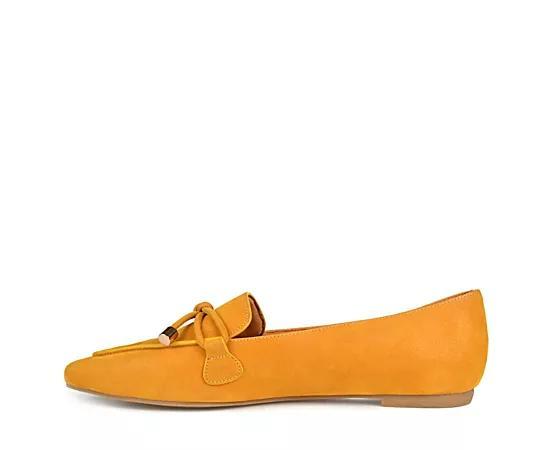 Journee Collection Womens Muriel Flat Product Image