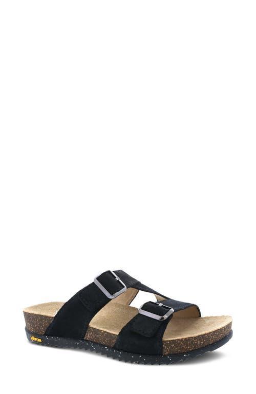 Dansko Dayna Strappy Slide Sandal Product Image