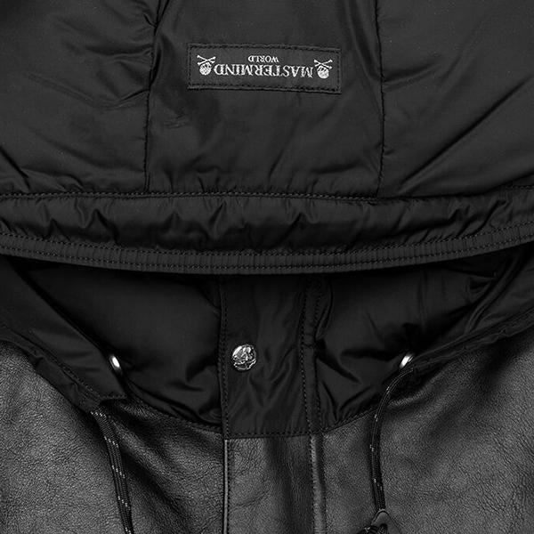 Mountain Coat - Black Male Product Image