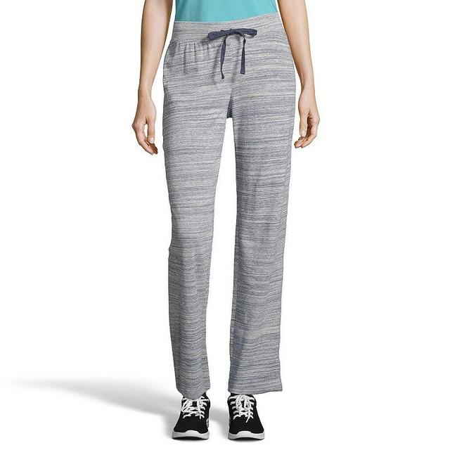 Womens Hanes Drawcord French Terry Pants Product Image