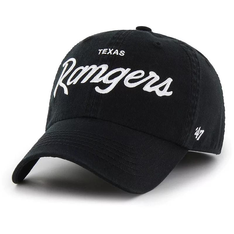 Mens 47 Texas Rangers Crosstown Classic Franchise Fitted Hat Product Image