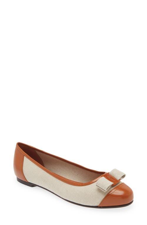 FERRAGAMO Varina Sun Flat Product Image