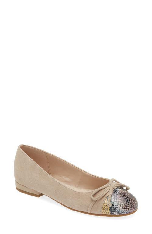 Pelle Moda Saida Ballet Flat Product Image