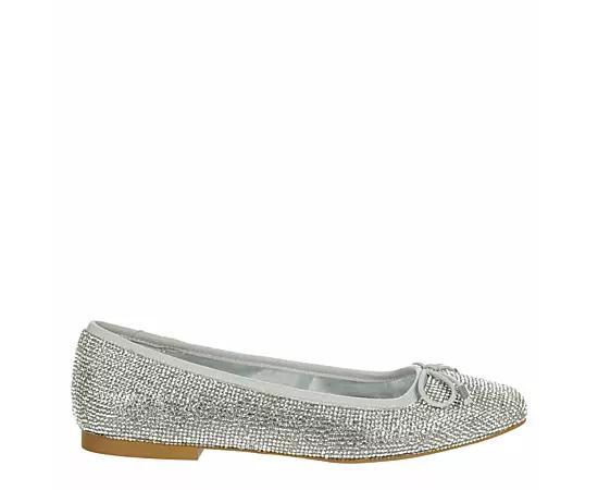 Steve Madden Womens Steffie-R Flat Product Image