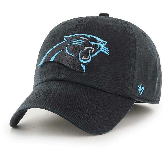 Mens 47 Carolina Panthers Franchise Logo Fitted Hat Product Image