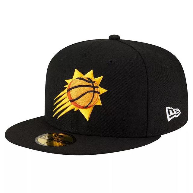 Mens New Era Phoenix Suns Team 59FIFTY Fitted Hat Product Image