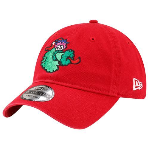 New Era Mens New Era Phillies Phanatic Hat - Mens Product Image