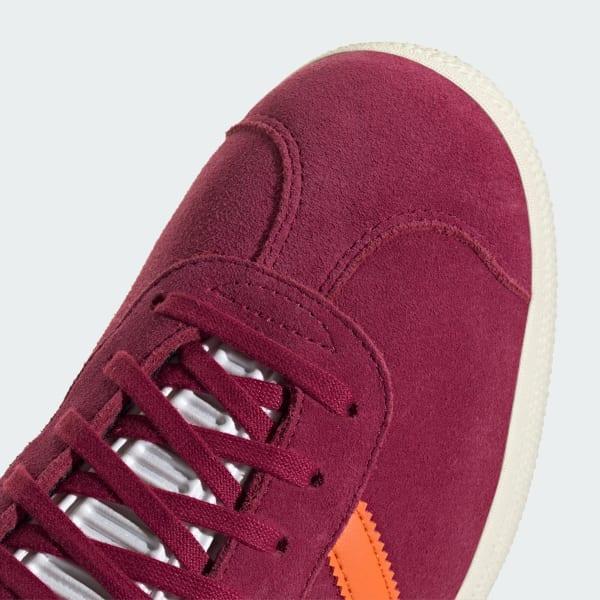 adidas AS Roma Bring Back Gazelle Shoes Product Image