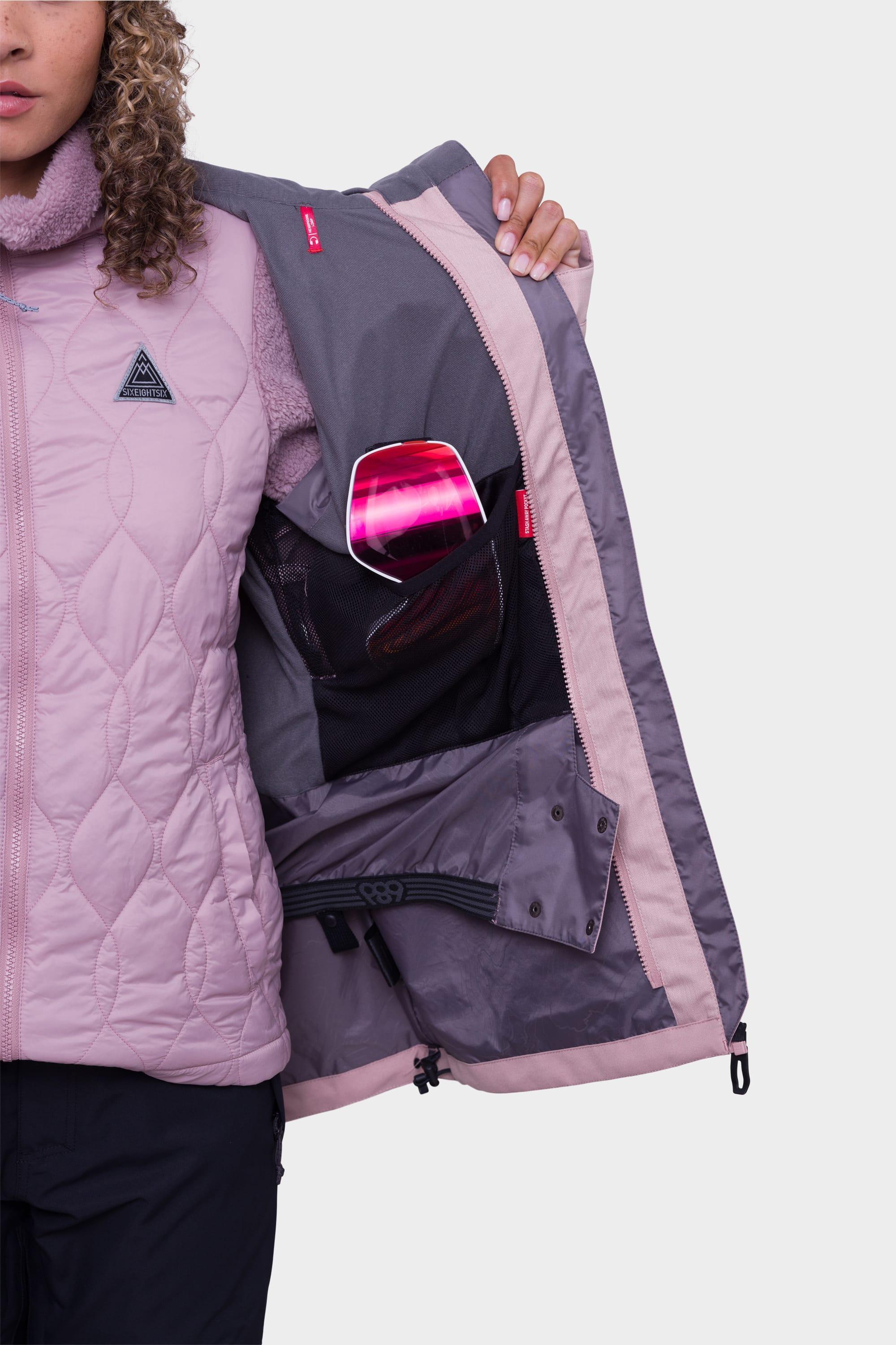 686 Women's SMARTY 3-in-1 Spellbound Jacket Female Product Image