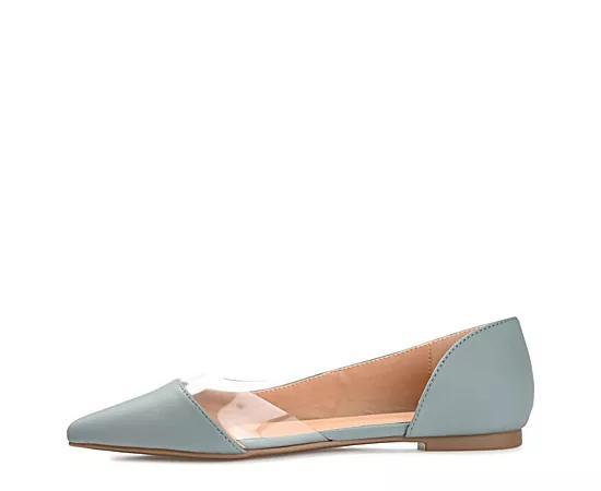 Journee Collection Womens Mikki Flat Product Image