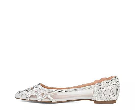 Journee Collection Batavia Womens Flats Product Image