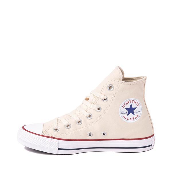 Converse Chuck Taylor All Star Hi Sneaker Ivory Product Image