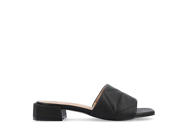 Journee Collection Womens Elidia Slip On Sandal Product Image