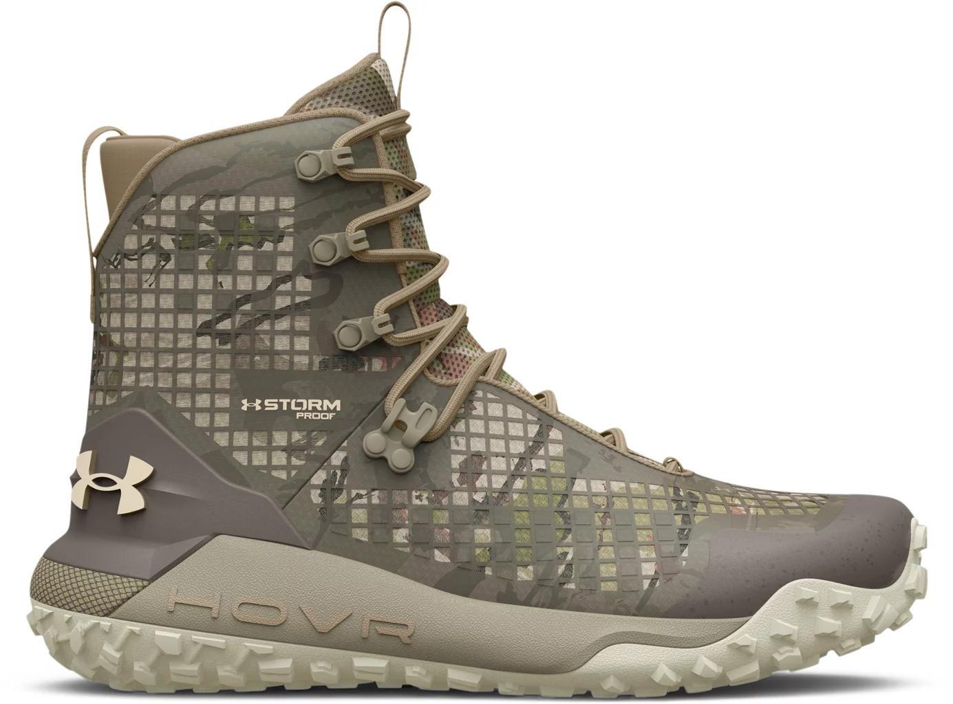 Men's UA HOVR™ Dawn Waterproof 2.0 Boots Product Image