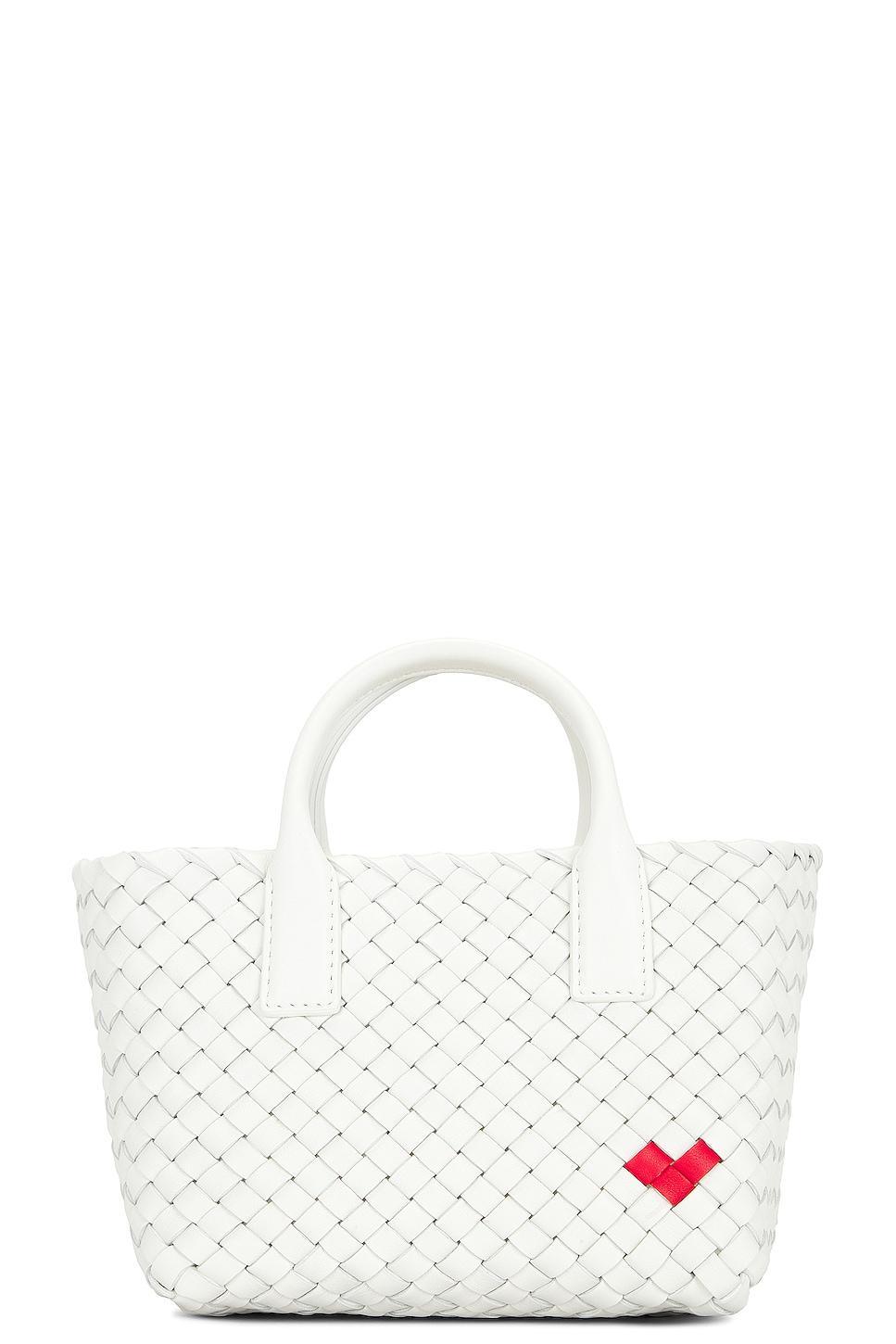 Bottega Veneta Mini Cabat Supple Heart Bag Product Image