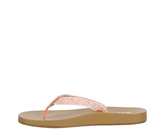 Xappeal Womens Sanibel Flip Flop Sandal Product Image