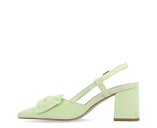 Journee Collection Womens Tailynn Pump Product Image