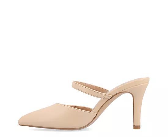 Journee Collection Womens Yvon Pump Product Image