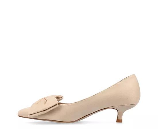 Journee Collection Womens Orana Pump Product Image