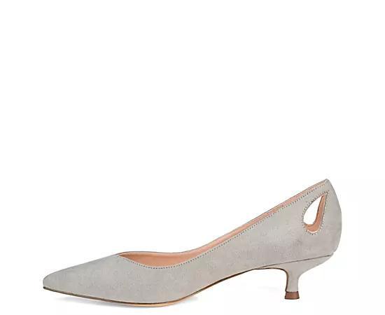 Journee Collection Womens Goldie Pump Product Image